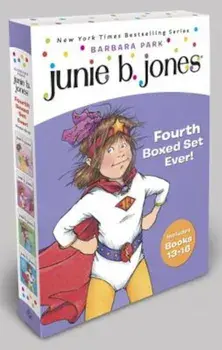 Junie B. Jones Fourth Boxed Set Ever!, Paperback/Barbara Park