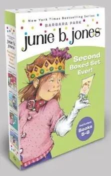 Junie B. Jones Second Boxed Set Ever!, Paperback/Barbara Park