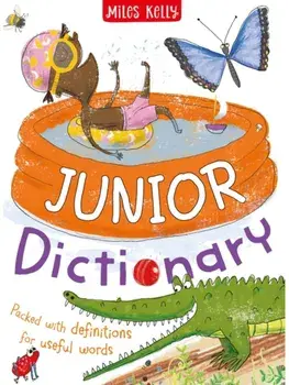 Junior Dictionary, Hardback/Susan Purcell Cindy Leaney