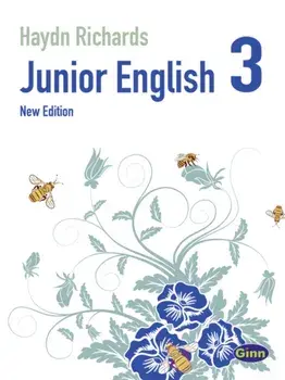 Junior English Book 3 (International) 2ed Edition - Haydn Richards, Paperback/Haydn Richards