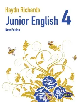Junior English Book 4 (International) 2nd Edition - Haydn Richards, Paperback/Haydn Richards