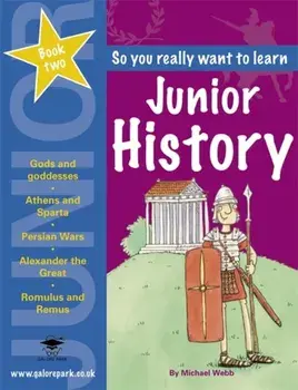 Junior History Book 2, Paperback/Michael Webb
