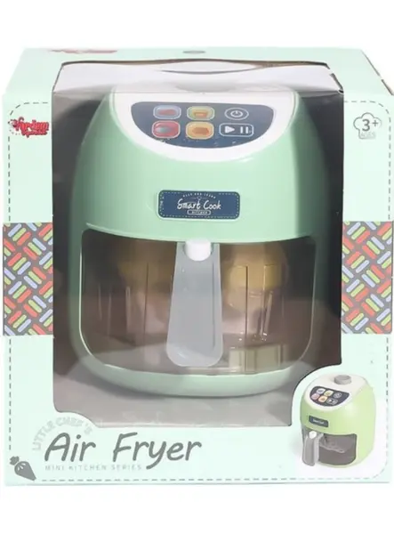 Junior Home Air Fryer Play Set (505149)