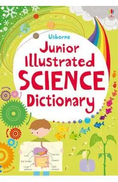 Junior Illustrated Science Dictionary