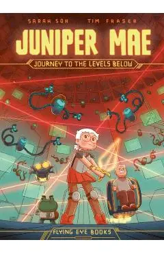 Juniper Mae: Journey to the Levels Below -