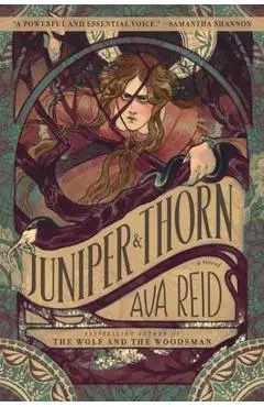 Juniper & Thorn - Ava Reid