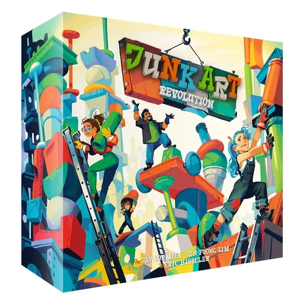 Junk Ark Revolution