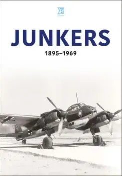 Junkers 1895 1969, Paperback/***