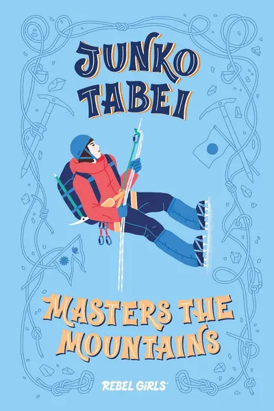 Junko Tabei Masters the Mountains |