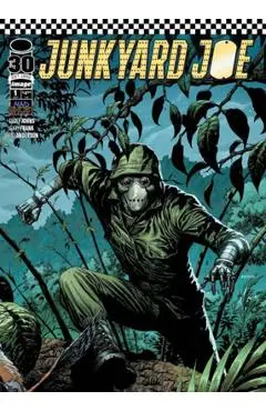 Junkyard Joe, Volume 1 - Geoff Johns