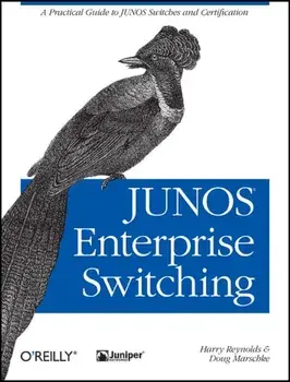 JUNOS Enterprise Switching, Paperback/Doug Marschke