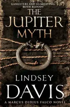 Jupiter Myth, Paperback/Lindsey Davis