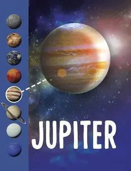 Jupiter, Paperback/Steve Foxe