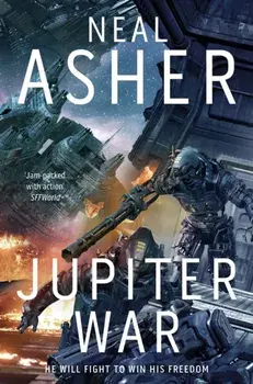 Jupiter War, Paperback/Neal Asher