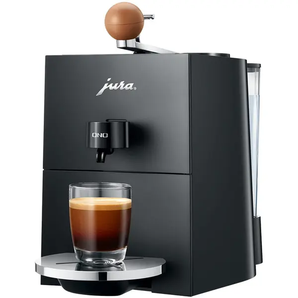 JURA Aparat de cafea Jura ONO Black (EA), 1450w, Negru