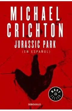 Jurassic Park (Spanish Edition) - Michael Crichton