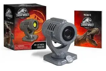 Jurassic World: Die-Cast Metal Projector, Paperback/Matthew K. Manning