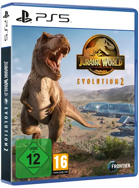 Jurassic World Evolution 2 PlayStation 5|Xbox One|Xbox Series S/X|PlayStation 4|PC