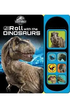 Jurassic World: Roll with the Dinosaurs - Pi Kids
