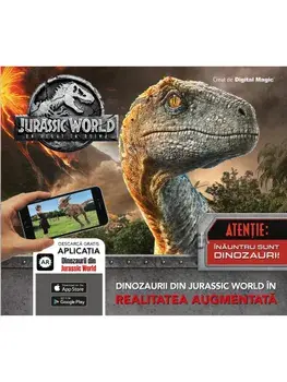 Jurassic world. Un regat in ruina/***