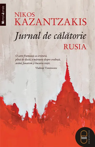 Jurnal de calatorie. Rusia (epub)