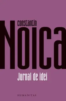 Jurnal de idei/Constantin Noica