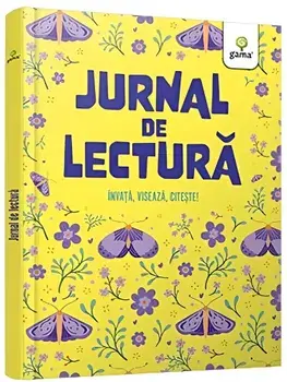Jurnal de lectura. Invata, viseaza, citeste!/***