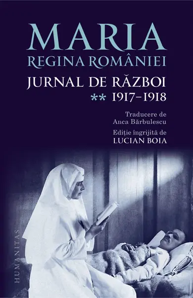 Jurnal de război (vol. II). 1917–1918