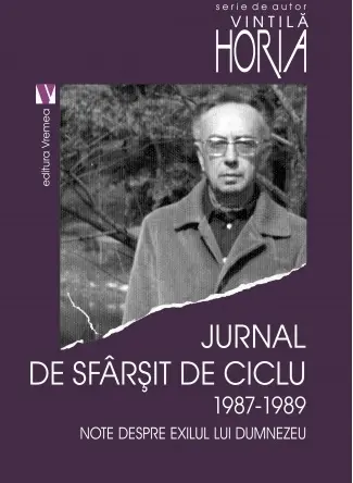 Jurnal de sfârșit de ciclu. 1987-1989. Note despre exilul lui Dumnezeu