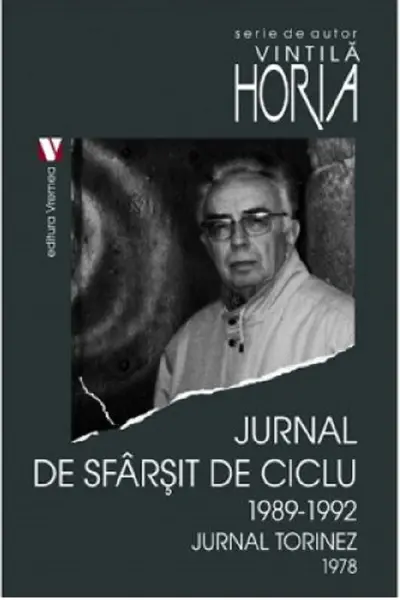 Jurnal de sfarsit de ciclu | Horia Vintila