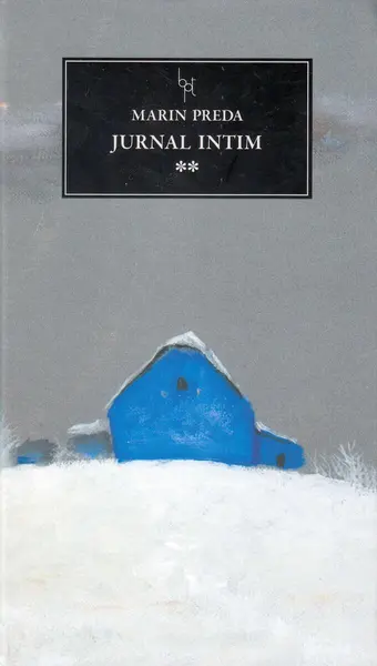 Jurnal intim (Vol. 2) - Marin Preda