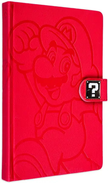 Jurnal Pyramid Games: Super Mario Bros. - Jump, A5