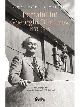 Jurnalul lui Gheorghi Dimitrov, 1933-1949/Gheorghi Dimitrov