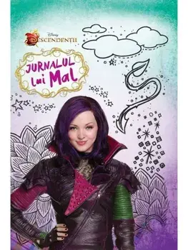Jurnalul lui Mal. Descendentii/***