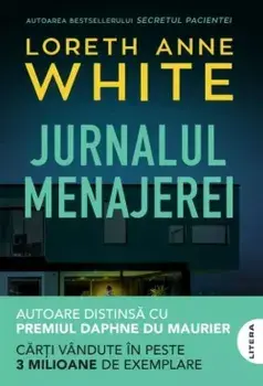 Jurnalul menajerei/Loreth Anne White