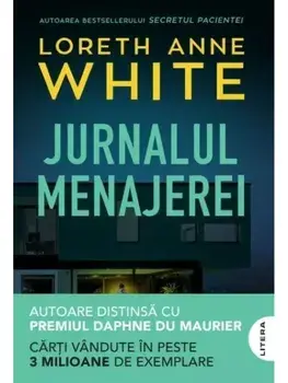 Jurnalul menajerei/Loreth Anne White