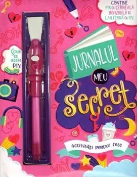 Jurnalul meu secret. Activitati pentru fete/***