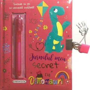 Jurnalul meu secret cu Dinozauri/***