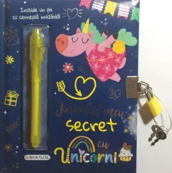 Jurnalul meu secret cu Unicorni/***