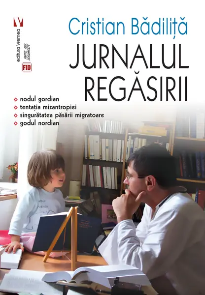 Jurnalul regăsirii