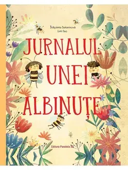 Jurnalul unei albinute/Stepanka Sekaninova