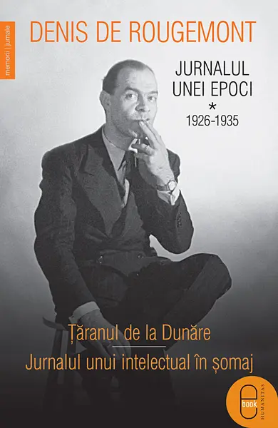 Jurnalul unei epoci. 1926–1935 (epub)