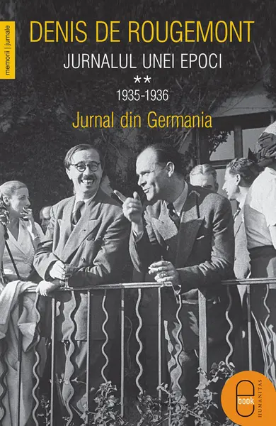 Jurnalul unei epoci. 1935–1936 (epub)