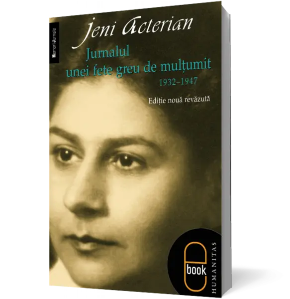 Jurnalul unei fete greu de mulțumit (epub)