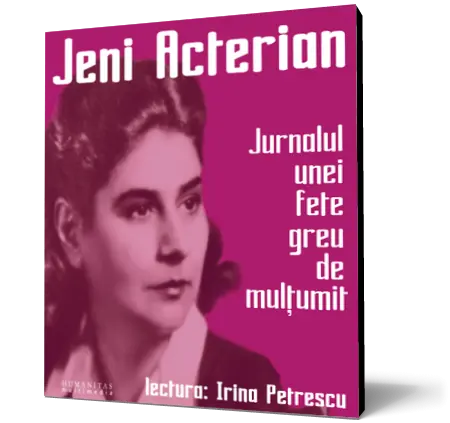 Jurnalul unei fete greu de mulţumit (mp3)