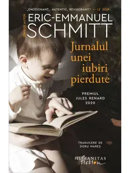 Jurnalul unei iubiri pierdute/Eric-Emmanuel Schmitt