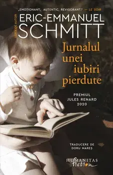 Jurnalul unei iubiri pierdute/Eric-Emmanuel Schmitt
