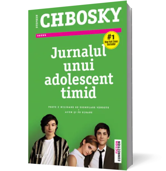 Jurnalul unui adolescent timid