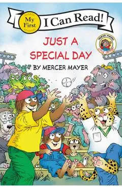Just a Special Day - Mercer Mayer