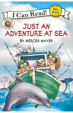 Just an Adventure at Sea - Mercer Mayer